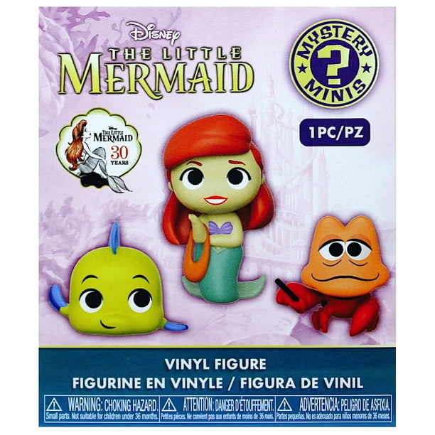 Little mermaid mystery minis outlet