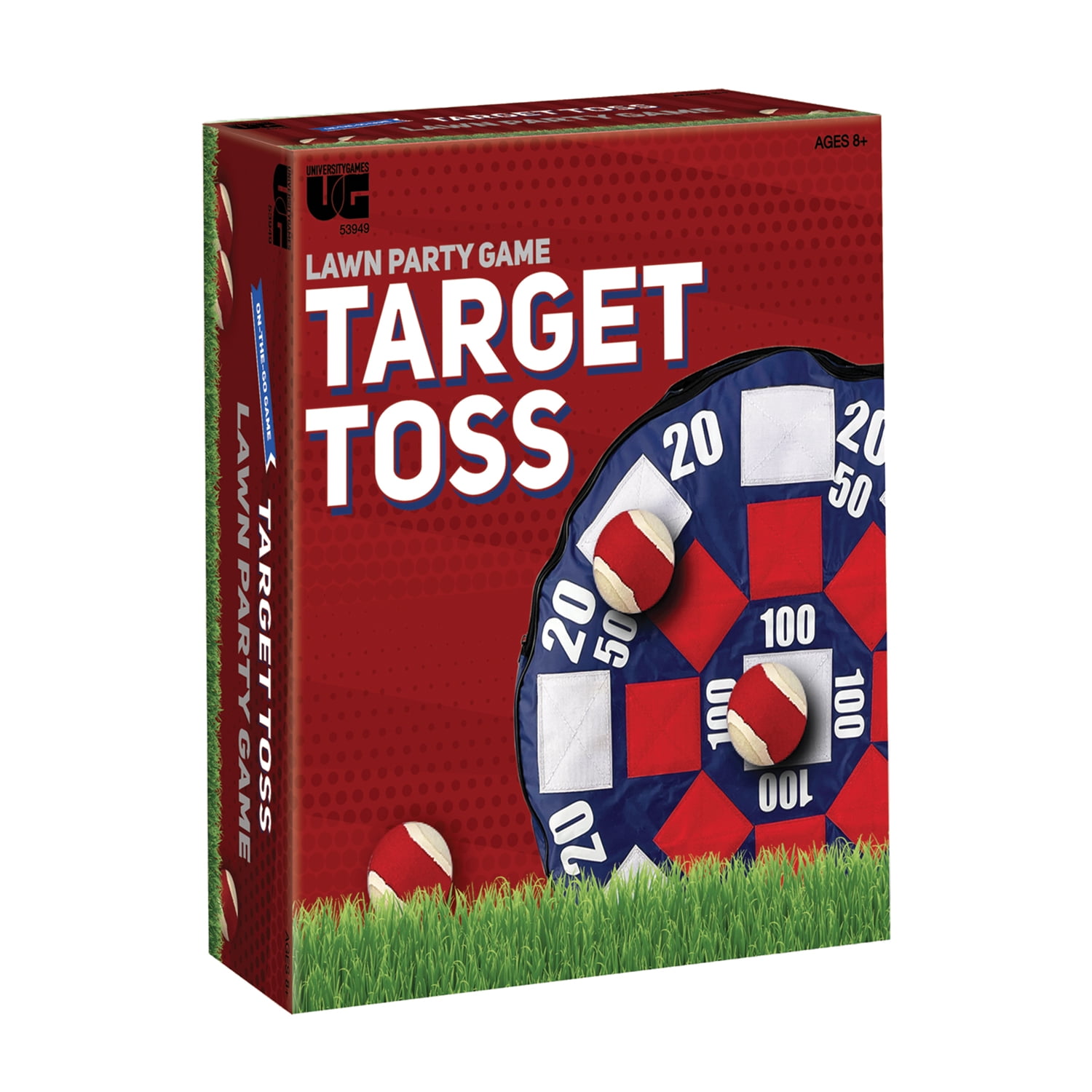 University Games Target Toss