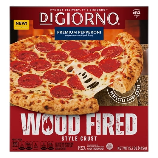 DiGiorno Wood Fired Pizza Bundle (Pack of 3)