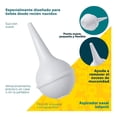 thumbnail image 2 of Aspirador Nasal Safety 1st Recién Nacido, 2 of 4