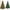Green, variant on BSHAPPLUS 7.5 ft Pre-Lit White Christmas Tree,600 Color-Changing LED Lights,1600 Branch Tips,Hinged Pine with Stand,Artificial Xmas Tree,Warm Light and Three-color Light