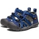 thumbnail image 4 of Sandalias Cerradas KEEN Seacamp 2 CNX para Niños Azul, 4 of 7