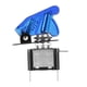 thumbnail image 5 of Interruptor De Palanca De Modificación Con Tapa Para Automóvil 12v 20a Azul Sharpla Interruptor de modificación de carreras, 5 of 7