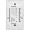 thumbnail image 2 of Smart Switch WiFi Touch Screen Switch-Alexa Google Wireless Remote Control System Easy To Install, 2 of 9