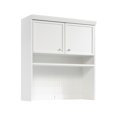 thumbnail image 3 of Sauder 421414 Craft Pro Series Hutch, White Finish, 3 of 12