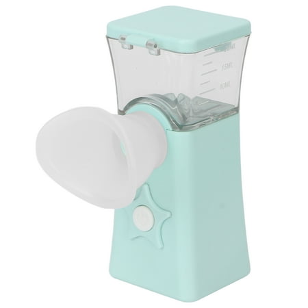 

2024 Electric Eye Sprayer Home Travel Portable Nanometer Mist Atomization Eye Moisturizing Hydrating SprayerGreen