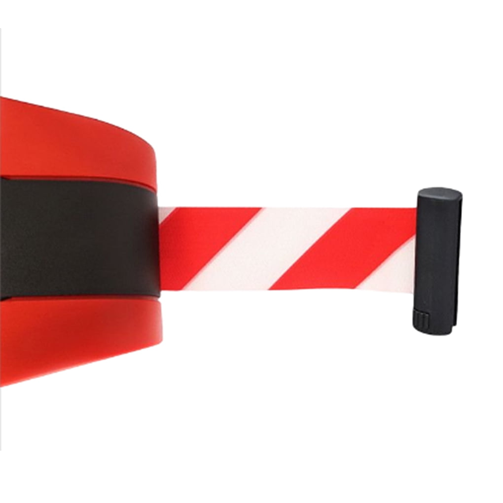 maytalsoy Stainless Steel Wall Mounted Warning Tape Indoor Outdoor