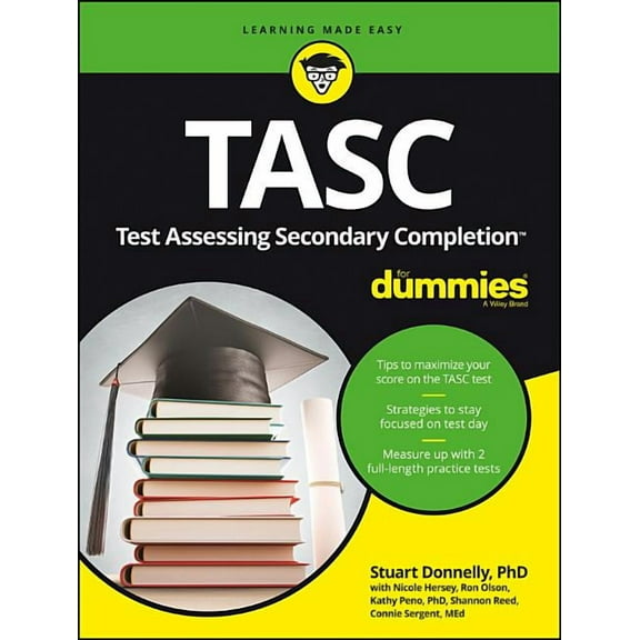 For Dummies (Computers) Tasc for Dummies, (Paperback)