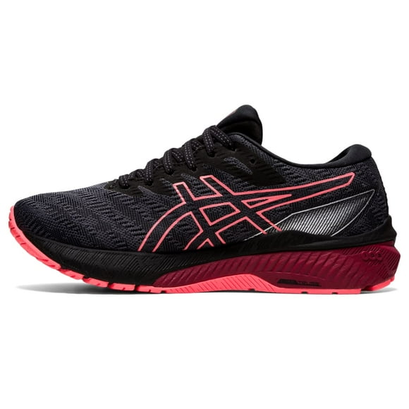 ASICS Women's GT-2000 10 G-TX Running Shoes, 6, Carrier Grey/Black