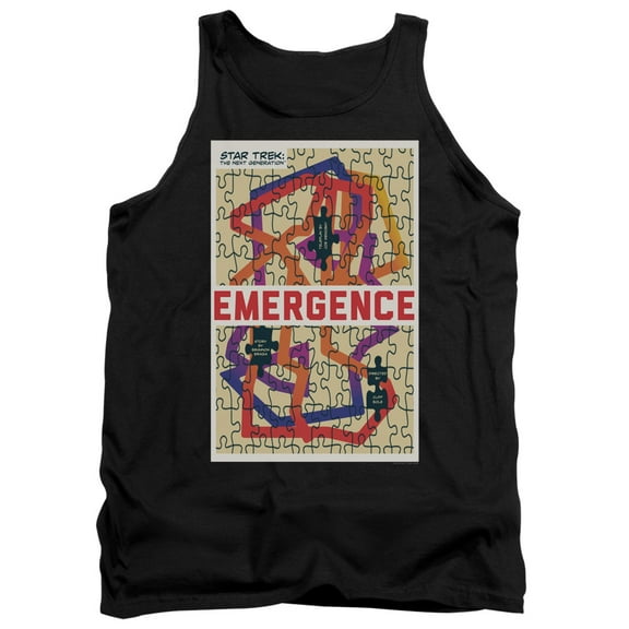 Star Trek - Tng Season 7 Episode 23 - Tank Top - X-Large