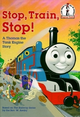 Pre-Owned Stop, Train, Stop! a Thomas the Tank Engine Story (Thomas & Friends) (Hardcover) 0679858067 9780679858065