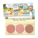 thumbnail image 1 of Paleta de coloretes iluminadores Getaway Trio de TheBalm para niñas, 3 x 3,3 g, 1 of 5