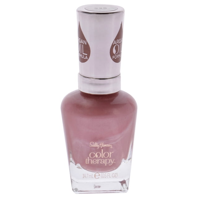 Esmalte de uñas Color Therapy 235 Thera-Tulip Sally Hansen 0,5 oz