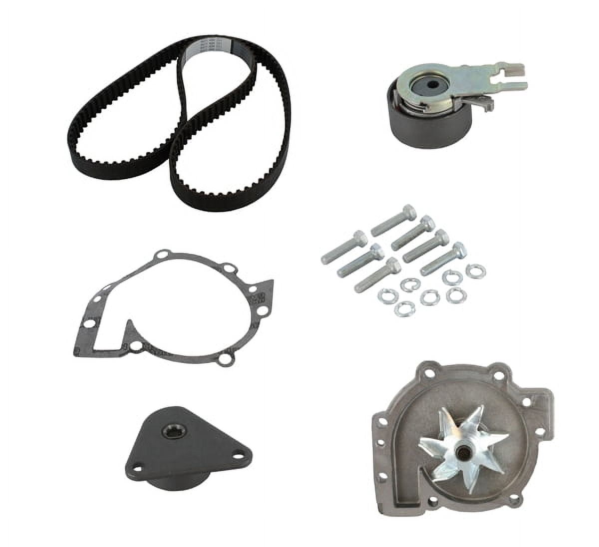Continental Timing Belt Kit With Water Pump