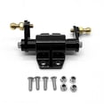 thumbnail image 1 of Metal Steering Gear Bearing Assembly Steering Mount Replacement for Tamiya 1/14 Remote Control Truck Tractor Car, 1 of 7