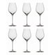 thumbnail image 1 of Set Xtellar 6 Piezas Copas Vino Tinto Copón Vidrio 13 Oz 384 Ml, 1 of 5