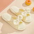thumbnail image 2 of asddcavvf Four Seasons Cute Slippers Home Non Slip Fpir Season Cloth Cotton Colorful Slippers, 2 of 6