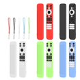 thumbnail image 2 of Case for TCL RC902V 802NU1, Soft Silicone Case Housing, Remotes NonSlip Texture Shell, Remote Control Protective Sleeve with Lanyard, 2 of 9