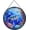 Turtle, variant on Hanging Stained Glass for Windows, Turtle Hand-Painted Glass Panel Window Hanging Suncatchers Christmas Ornaments Home Courtyard Decor,Housewarming Gift (Style A)