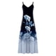 thumbnail image 5 of Puntoco Vestidos Mujer Verano Moda Mujer Sexy Verano Casual Sin Mangas Cuello Redondo Sólido Vestido con Apertura De Tenedor, 5 of 5