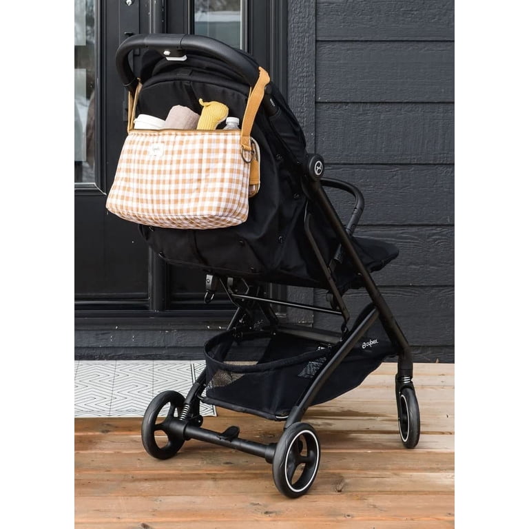 stroller caddy golf pram