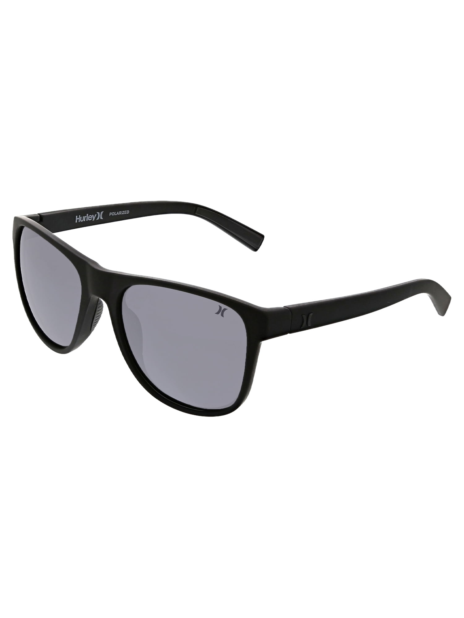 Hurley elegant Black and Blue Sunglasses for women Blanca style HURLEY BLANCA - HSL1013PS_426, SQUARE SUNGLASS, BLUE DEMI  main image 4