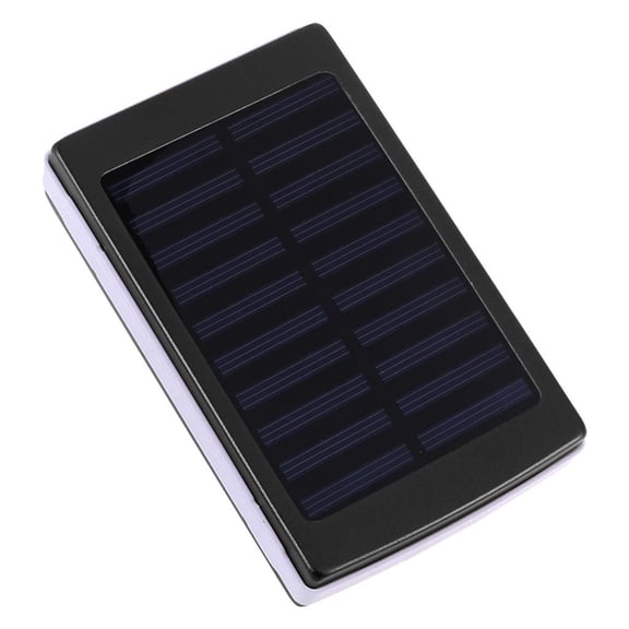 SDFGTstore 18650 Solar Power Bank for Case No Battery Multiple for Protection Plug and for