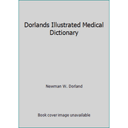 Angle View: Dorlands Illustrated Medical Dictionary [Hardcover - Used]