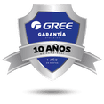 thumbnail image 3 of Aire Minisplit Gree Solo Frío 110v 1 Tonelada 12000BTU, 3 of 3