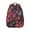 Red-13, variant on "Wildflower & Sunflower Themed Backpack - Stylish Floral Print Bookbag for Women & Teens, Durable Construction with Padded Laptop Compartment, Perfect for School, Work & Travel"
