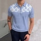 thumbnail image 3 of Gibobby Polo Casual para Hombre Polo de Manga Corta para Hombre, Ajuste clásico, de algodón Suave(M,XG), 3 of 4