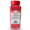 thumbnail image 1 of Nonpareilles Perles Rouges 3 mm 700 g, 1 of 2