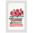 thumbnail image 2 of style is forever framed painting print, 2 of 6