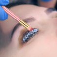 thumbnail image 2 of 20 Pieces Eyelash Shampoo Brushes Eyelash Extension Cleaning Brushes Eyelash Cleaner Nose Deep Pore, 2 of 5