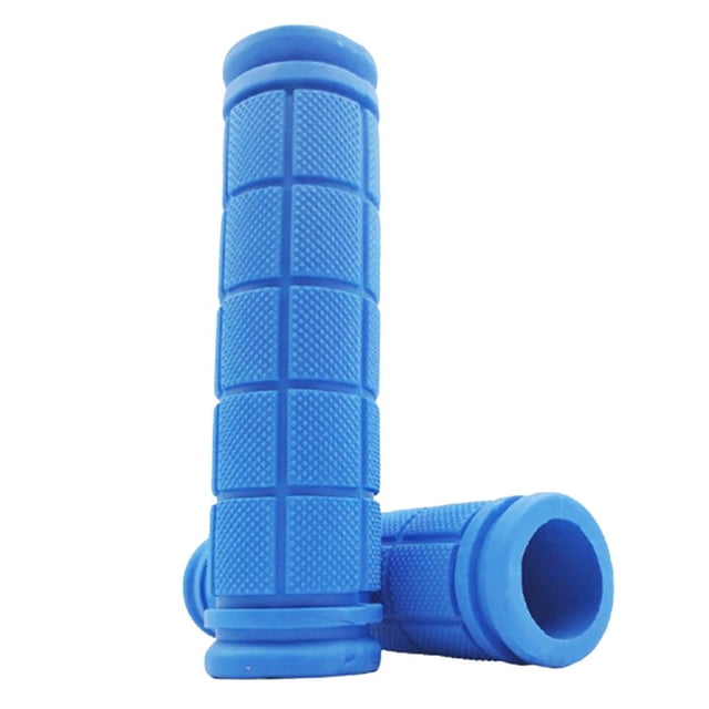 Agarre antideslizante para manillar 22,2 mm 135 mm para manillar Sunnimix Empuñaduras de manillar de bicicleta