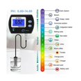 thumbnail image 2 of Accurate Ph Meter For Aquarium Multi-parameter Water Quality Monitor Online Ph Monitor Acidometer U, 2 of 5