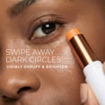 thumbnail image 3 of RoC Multi Correxion Revive + Glow Vitamin C Eye Balm,Touchless Stick Under-Eye Brightener for Dark Circles & Puffiness, Fragrance-Free, 0.14 oz, 3 of 9