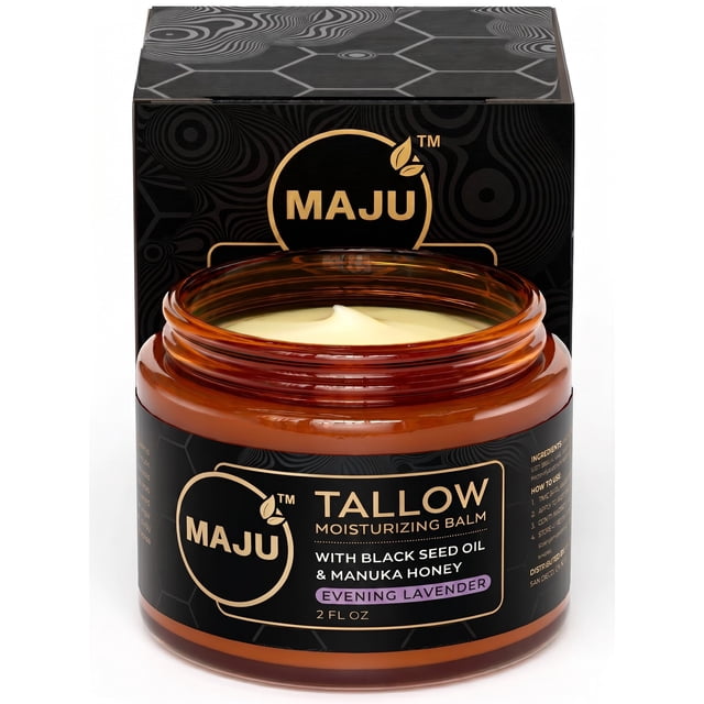 Bálsamo para la piel Maju Superfoods Lavanda Nocturna 60 ml