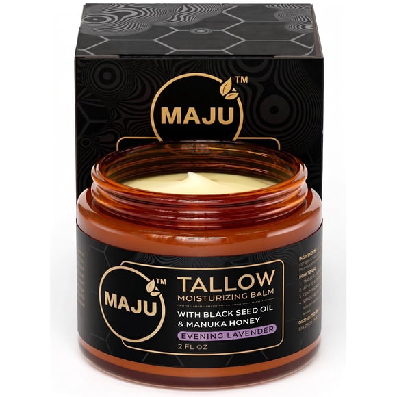 Bálsamo para la piel Maju Superfoods Lavanda Nocturna 60 ml