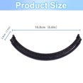 thumbnail image 2 of Studio Pro Headband Replacement Top Head Band Replacement Repair Kit Compatible with Beats Studio Pro 2023 Model A2924/Studio 3 Model A1915 Headphones(Navy), 2 of 6