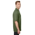 thumbnail image 3 of Gildan GCP800 Dryblend Adult CVC Polo, 3 of 3