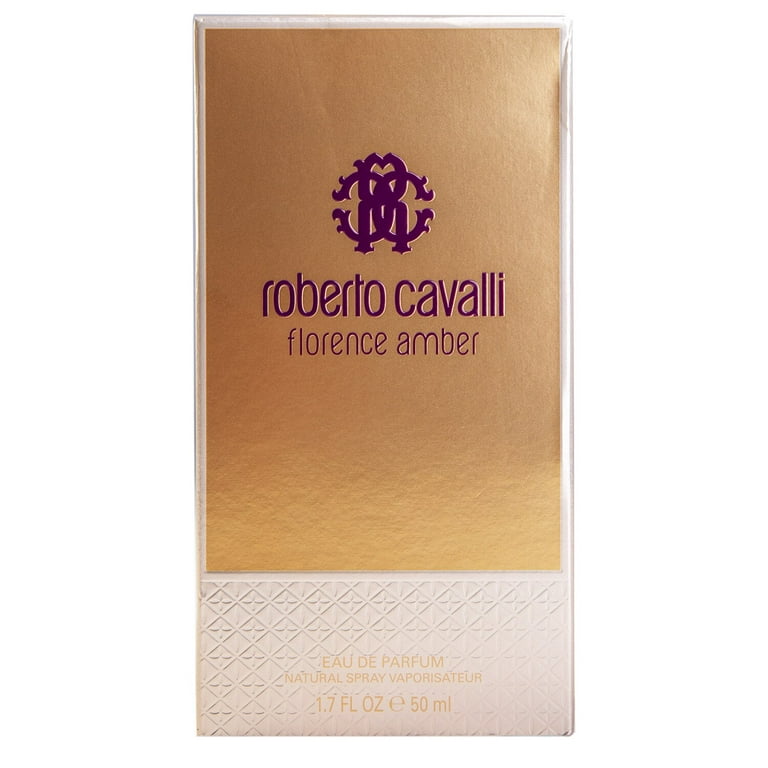 Roberto Cavalli FAMES17 1.7 oz Florence Amber EDP Spray for Women