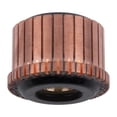 thumbnail image 3 of Bgsha 1Pcs 32 x 12 x 21(25.5) mm 28P Teeth Copper Bars Electrical Motor Commutator, 3 of 10