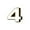 E, variant on LED Digital Lights Outdoor Waterproof Wall Wash Spotlight, Logo Terrace Signboard Store Wall Lamps for Garden, Patio Lighting