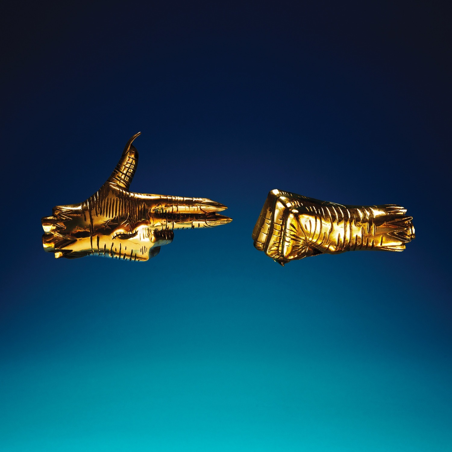 Run the Jewels - Run the Jewels 3 - Music & Performance - CD