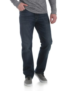 Mens Relaxed Jeans Walmart Com