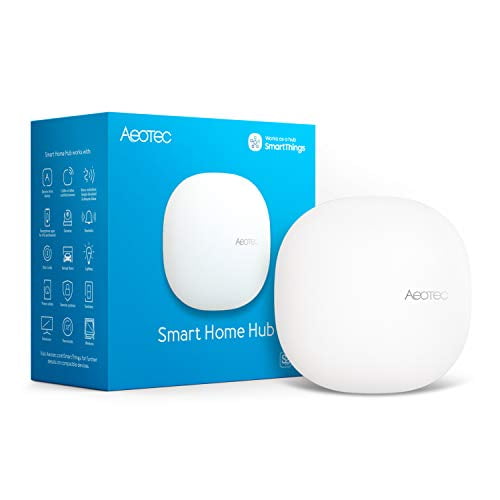Aeotec Smart Home SmartThings Aeotec GPAEOHUBV3USAeotec