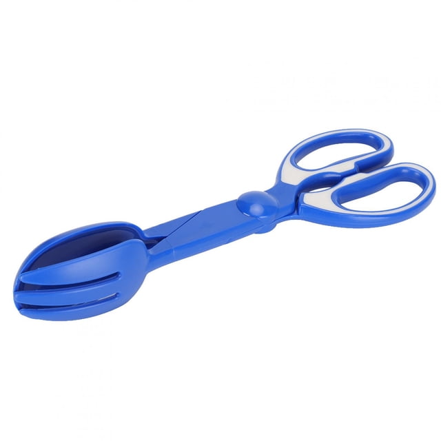 Ramasse-Déchets pour Animaux, Petit Ramasse-Déchets Portable, Chien pour Chat Extérieur Bleu