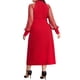 thumbnail image 2 of Vestido Elegante Casual Dama Glamour Tallas Extra Plus Dara Baby  Vest072, 2 of 4