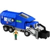 Tonka Mighty Motorized Garbage Truck, Blue